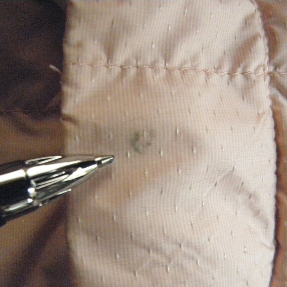 The North Face 550 pink ski jacket in great cond. wore only 3x - Picture 15 of 16